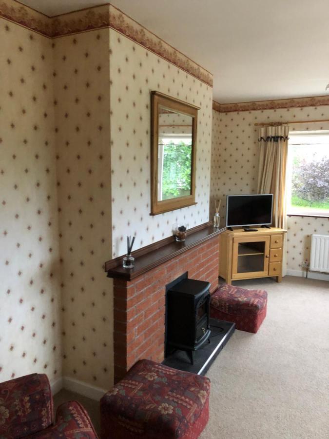 Drumcoura Bungalow County Leitrim Luaran gambar